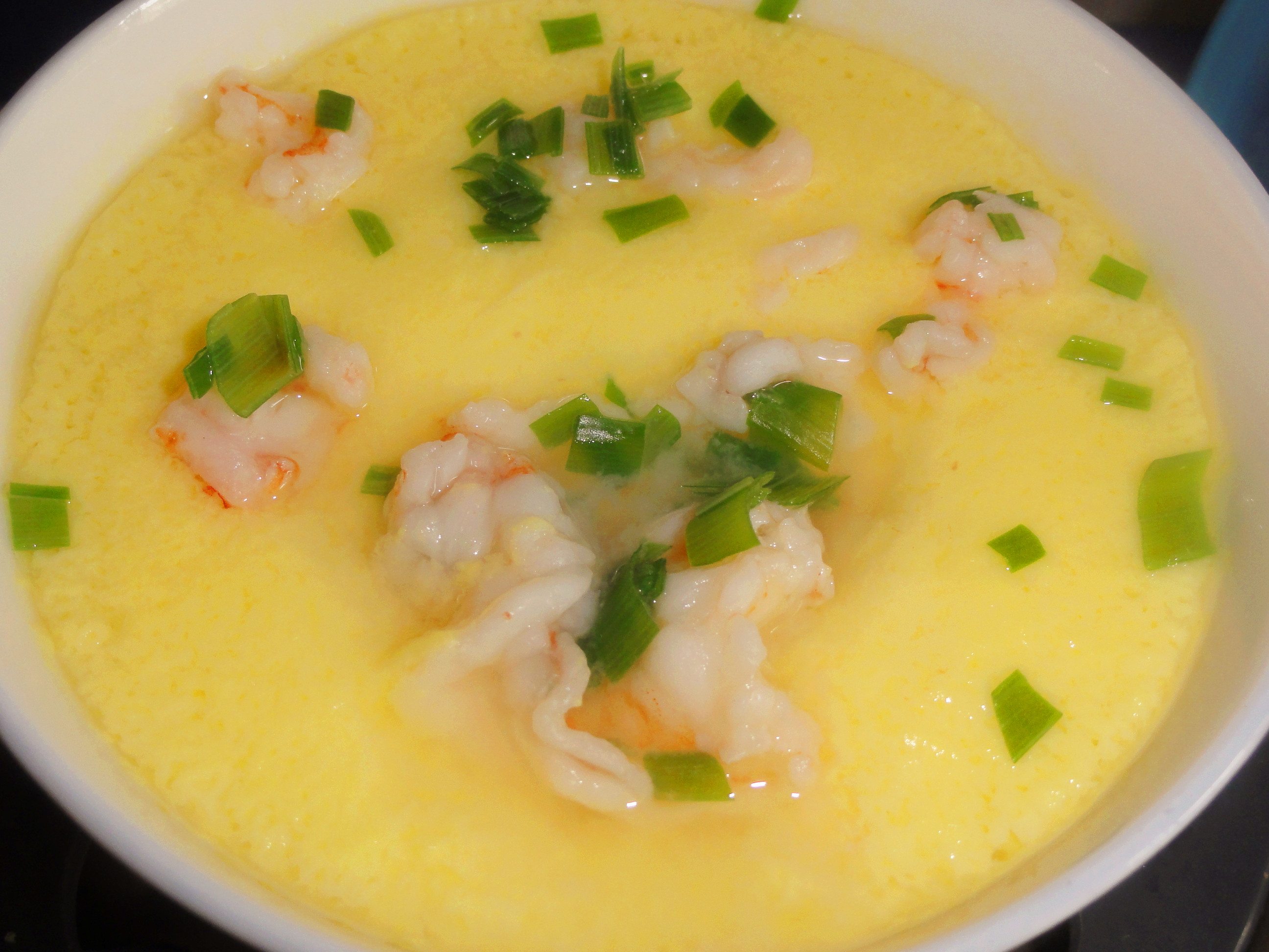 鸡蛋羹的10种花样营养做法 让宝贝爱上鸡蛋