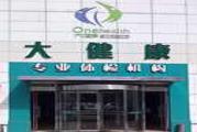 大连市美年大健康中山分院
